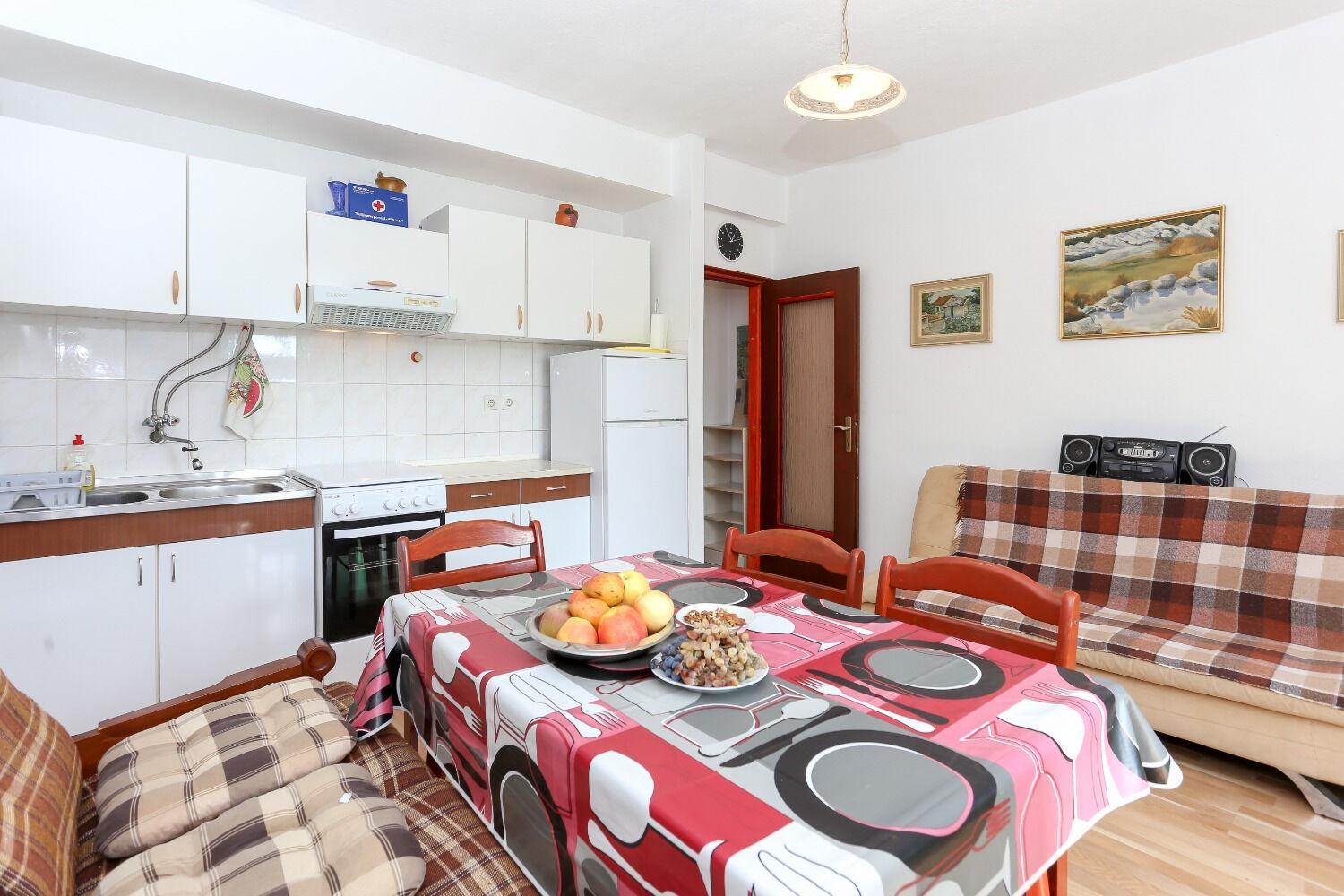 Holiday Home Marcelo-With Terrace Vinišće Esterno foto